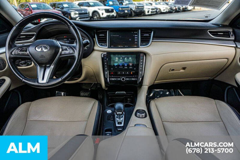 2019 Infiniti QX50 Essential