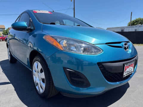 2011 Mazda MAZDA2 Sport