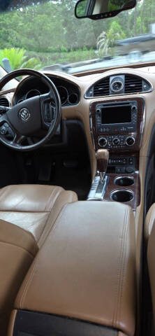 2016 Buick Enclave Premium