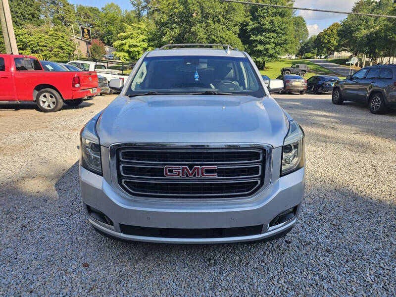 2016 GMC Yukon SLT