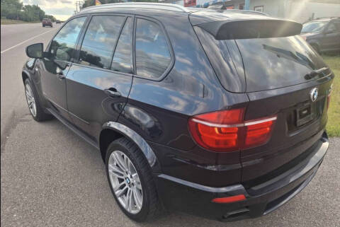 2012 BMW X5 xDrive35i Sport Activity