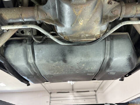 1989 Lincoln Mark VII LSC