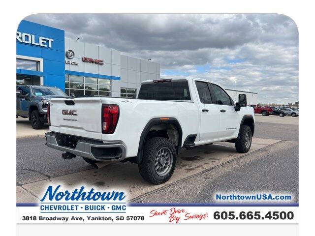 2025 GMC Sierra 2500HD