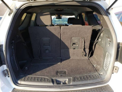 2017 Dodge Durango SXT