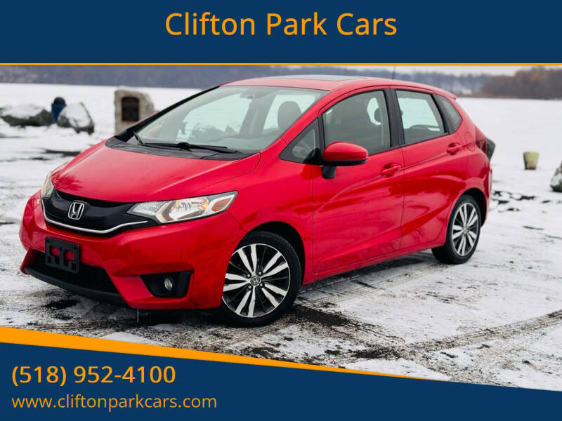 2015 Honda Fit for sale at Clifton Park Cars in Clifton Park NY