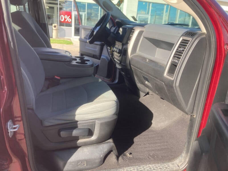 2017 RAM 1500 Express