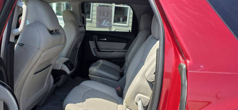 2012 GMC Acadia Denali