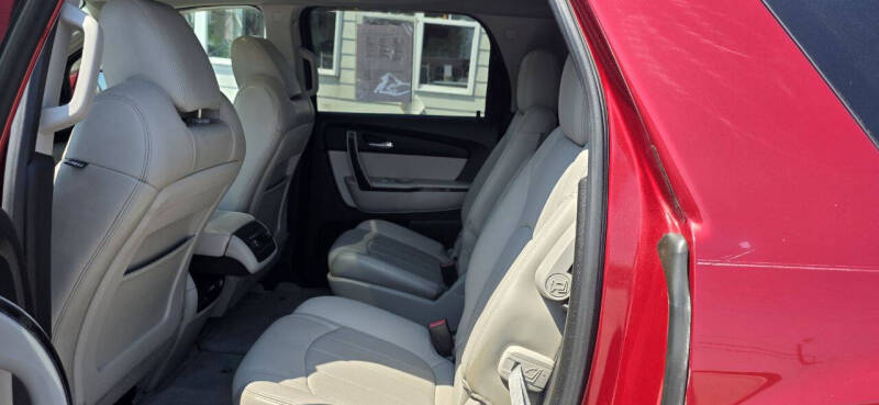 2012 GMC Acadia Denali