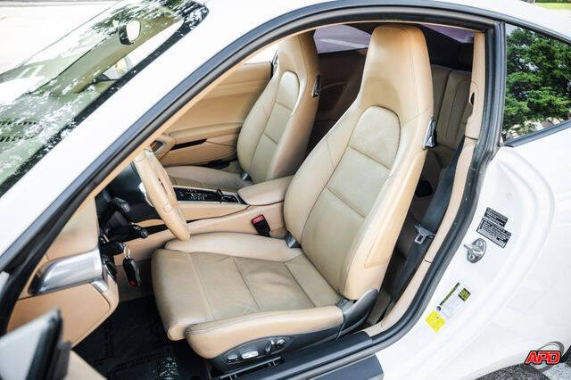 2012 Porsche 911 Carrera S