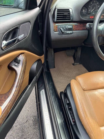 2006 BMW 3 Series 325Ci