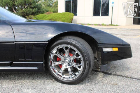 1989 Chevrolet Corvette