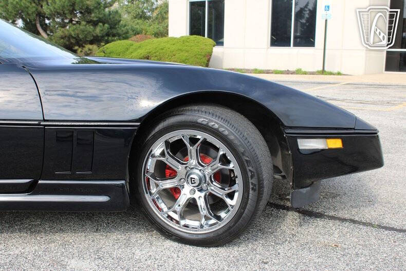 1989 Chevrolet Corvette