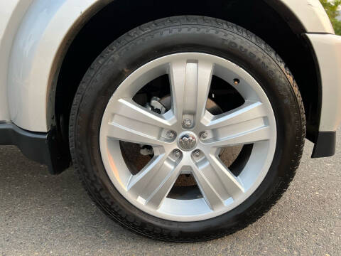 2011 Dodge Nitro Heat