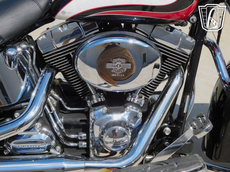 2007 Harley-Davidson Heritage Softail Classic