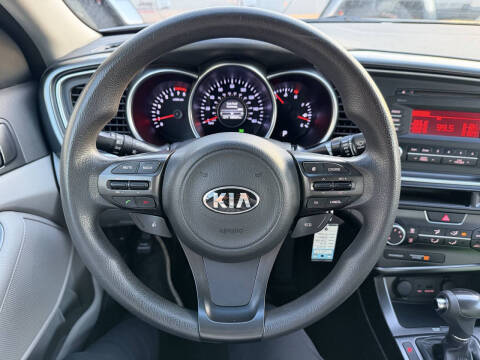 2015 Kia Optima LX