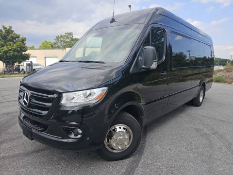 2020 Mercedes-Benz Sprinter for sale at Monaco Motor Group in New Port Richey FL