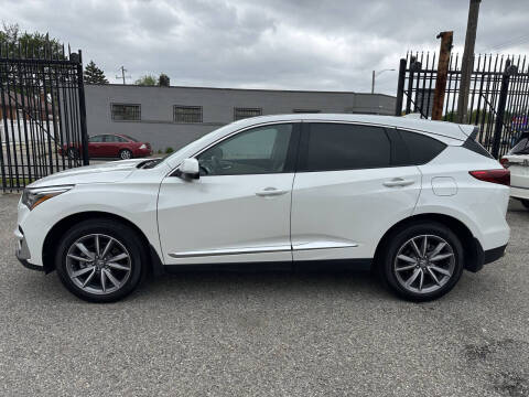 2020 Acura RDX SH-AWD w/Tech