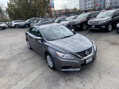 2016 Nissan Altima 2.5 S
