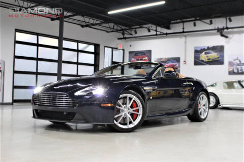 2014 Aston Martin V8 Vantage