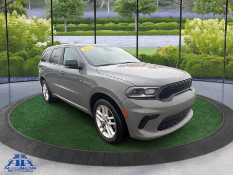 2023 Dodge Durango GT