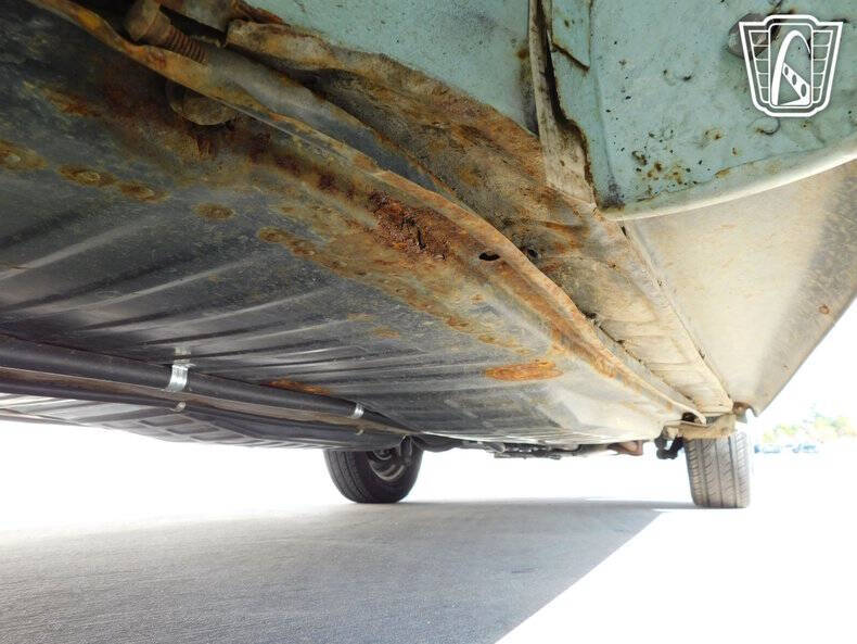 1961 Volkswagen Beetle