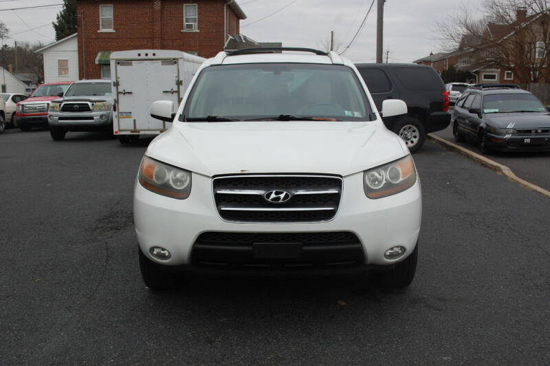 2007 Hyundai Santa Fe for sale at D&H Auto Group LLC in Allentown PA