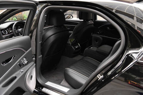 2026 Bentley Flying Spur Azure