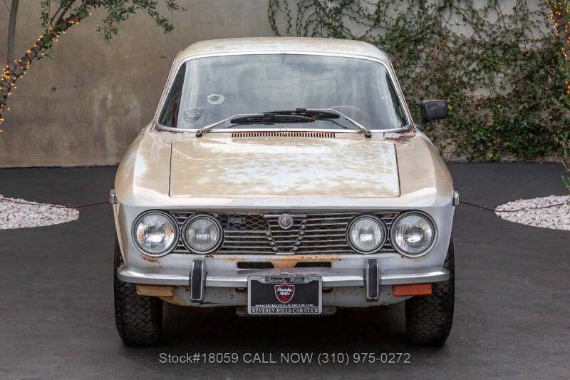 1974 Alfa Romeo GTV6