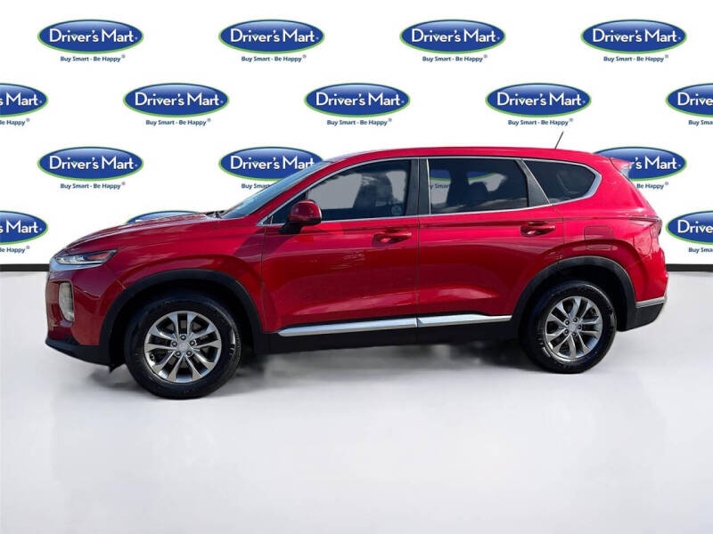 2020 Hyundai Santa Fe SE