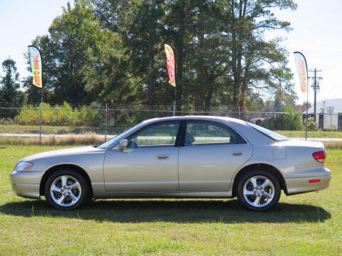 2001 Mazda Millenia Premium