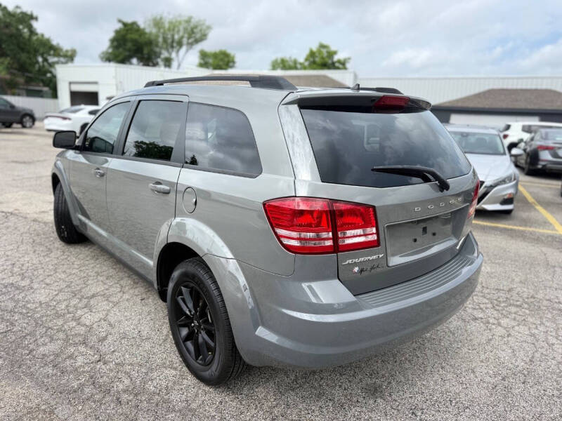 2020 Dodge Journey SE Value