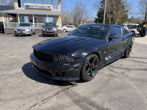 2007 Ford Mustang GT Premium
