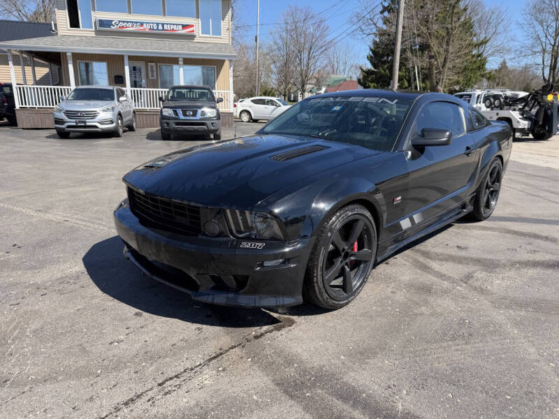 2007 Ford Mustang GT Premium