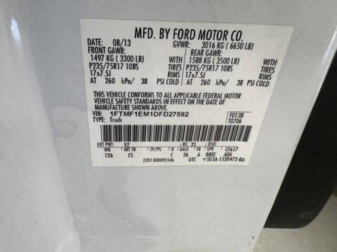 2013 Ford F-150