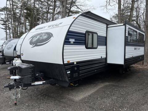 2023 Cherokee Grey Wolf 26DBH for sale at Dependable RV in Anchorage AK