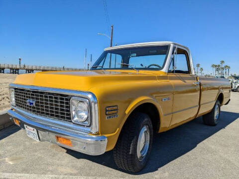 1971 Chevrolet C10