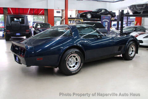 1981 Chevrolet Corvette