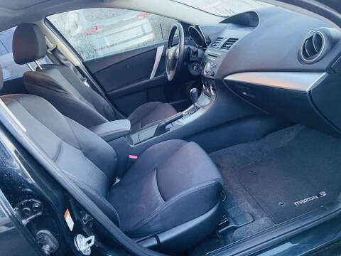 2011 Mazda MAZDA3 s Sport