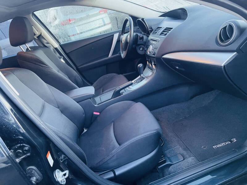 2011 Mazda MAZDA3 s Sport