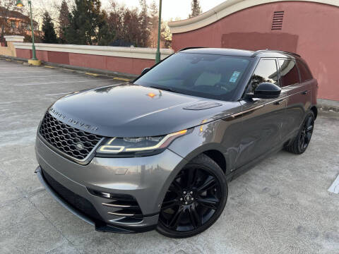 2018 Land Rover Range Rover Velar P380 R-Dynamic SE