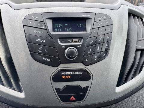 2018 Ford Transit 350