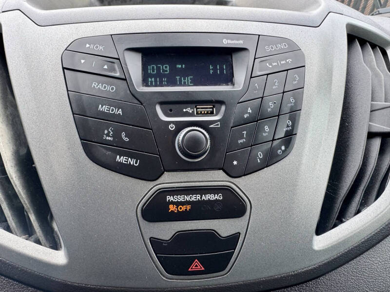 2018 Ford Transit 350