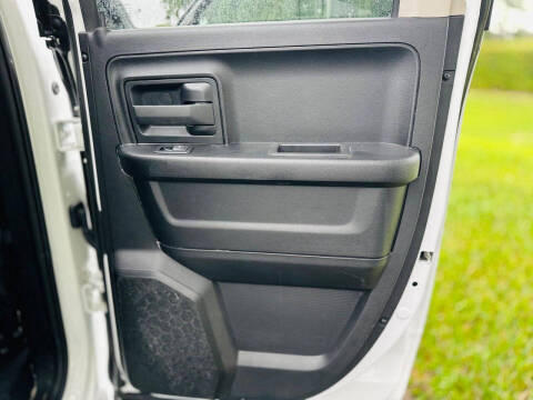 2022 RAM 1500 Classic Tradesman