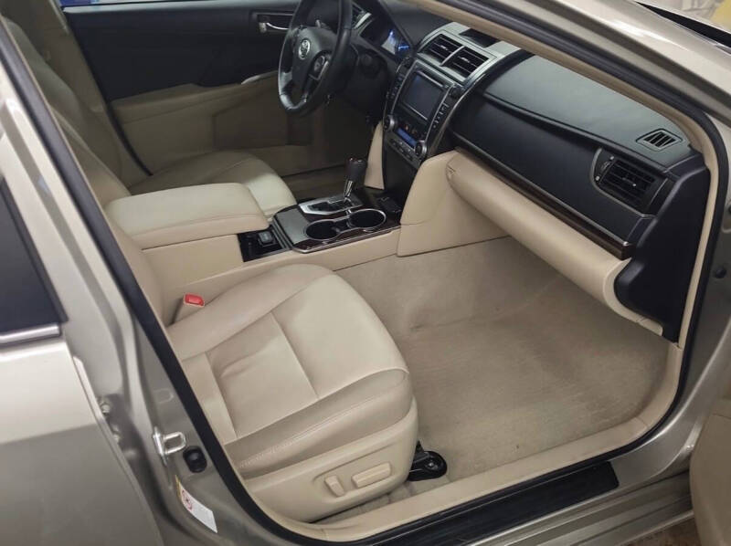 2013 Toyota Camry XLE