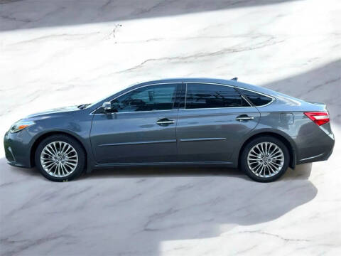 2017 Toyota Avalon Limited