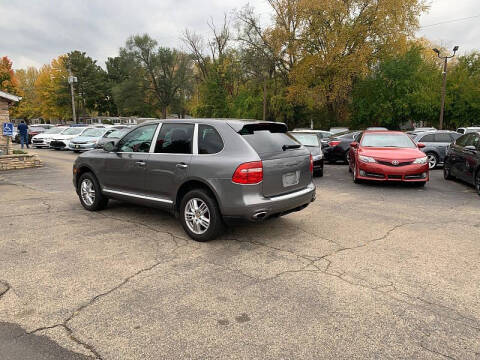 2010 Porsche Cayenne Tiptronic