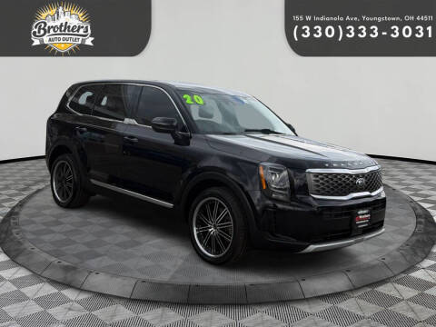 2020 Kia Telluride LX