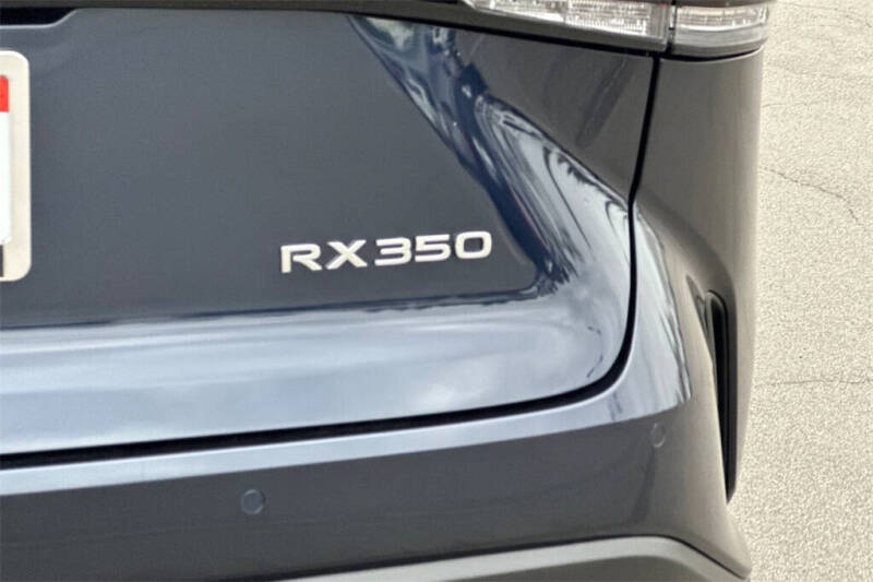 2023 Lexus RX 350