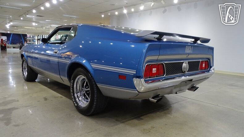 1972 Ford Mustang