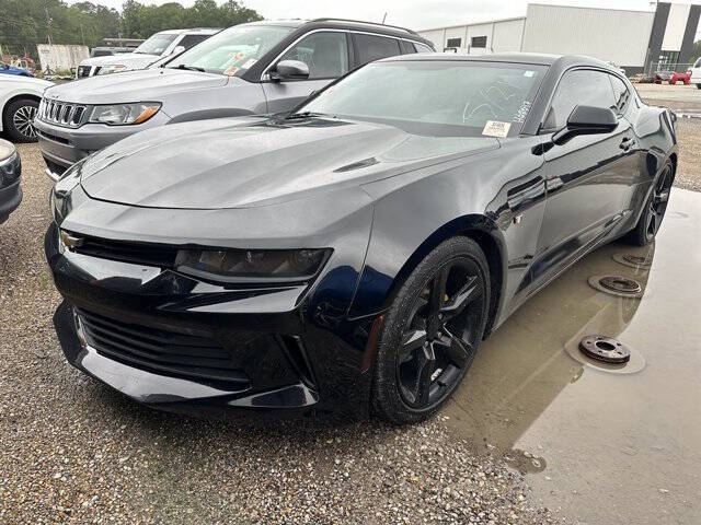 2018 Chevrolet Camaro for sale at Direct Auto in Biloxi MS